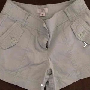 Loft shorts