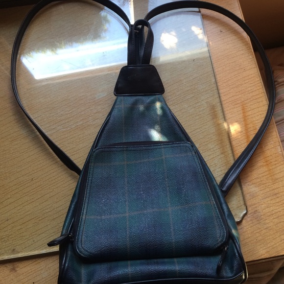 BOGOLiz Claiborne backpack