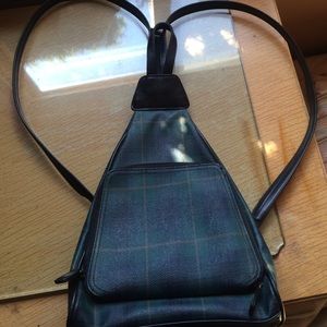 BOGOLiz Claiborne backpack