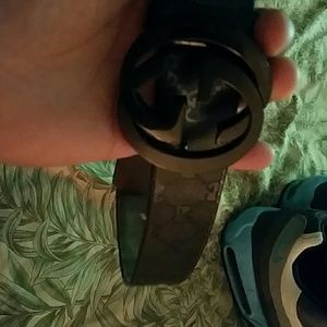 Gucci belt