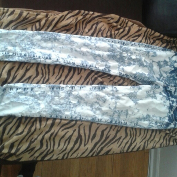 Stone washed jeans - Picture 1 of 3
