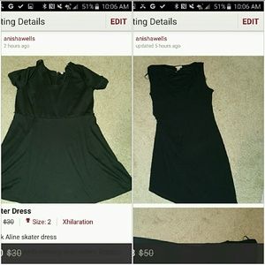 Dress bundle