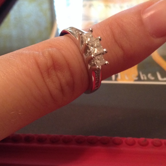 Diamond Engagement Ring