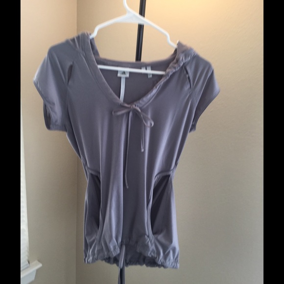 Adidas Stella McCartney workout top medium
