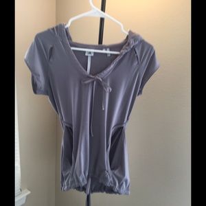 Adidas Stella McCartney workout top medium