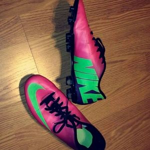 Nike soccer cleats