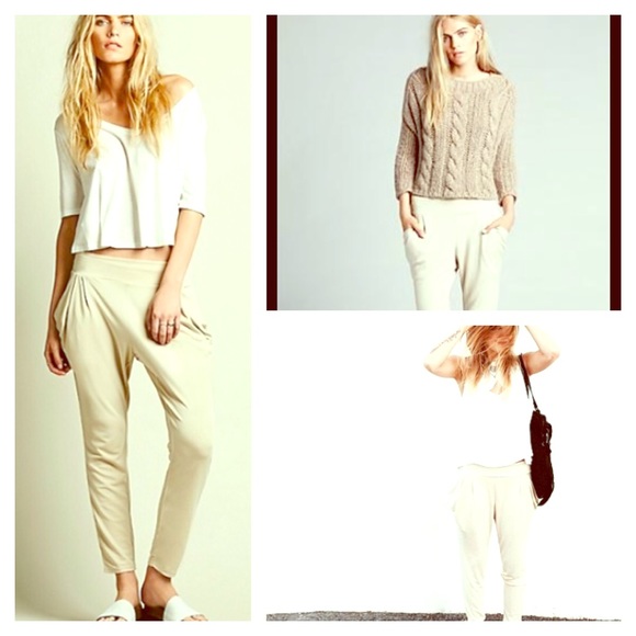 Free People Pants - Free People NWT Culottes