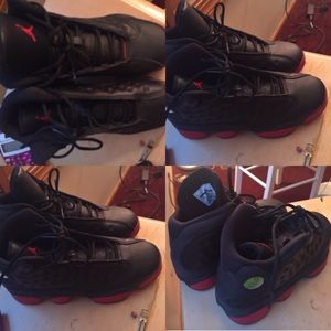 Jordan 13's , Need gone 😁