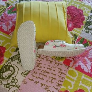 Birki's mules.  Quality shoes made in Germany