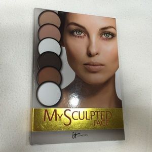 My Sculpted Face Contouring Kit