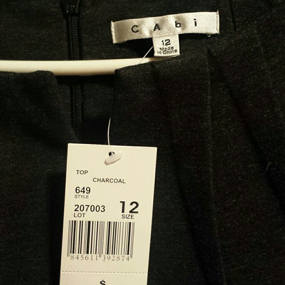 CAbi fitted shell - Picture 2 of 3