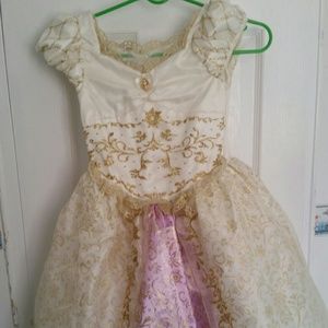 Disney Store Tangled costume