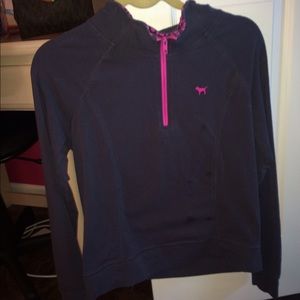 PINK Victoria's Secret zipup