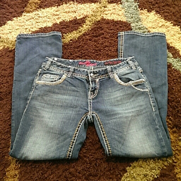 Rock & Roll Cowgirl Jeans