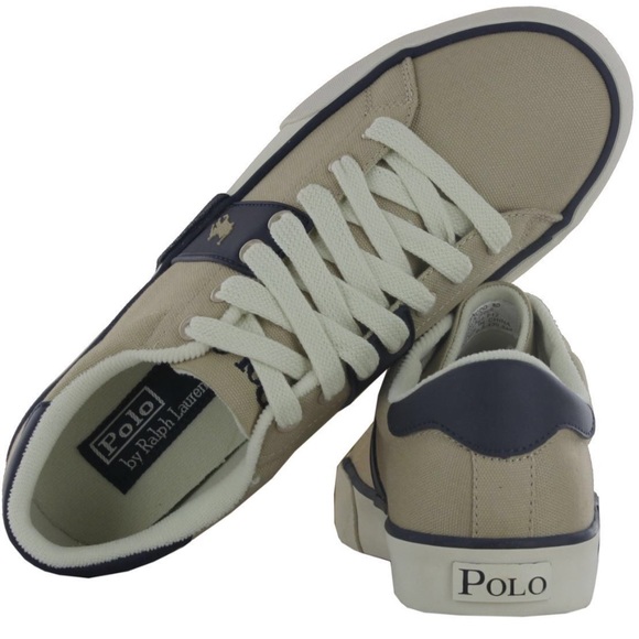 👟NEW!!!  POLO 👟 Ralph Lauren MEN's Shoes - Picture 2 of 4