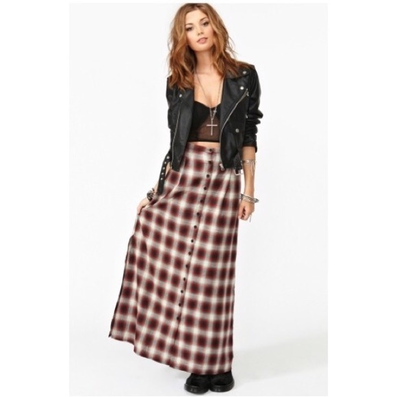 Nevermind Skirt