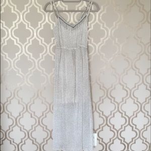 Staring at Stars Cream Sheer Dress