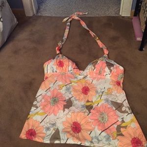 Victoria secret combined bathing suit