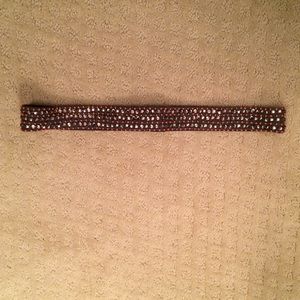 Ann Taylor Loft belt NWOT