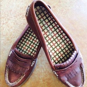 Sperry TopSider Loafers Sz8