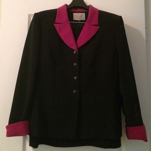 2pcs Le Suit skirt suit