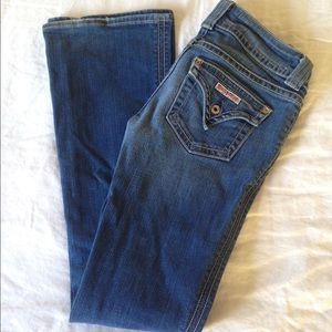 Hudson Bootcut Jeans