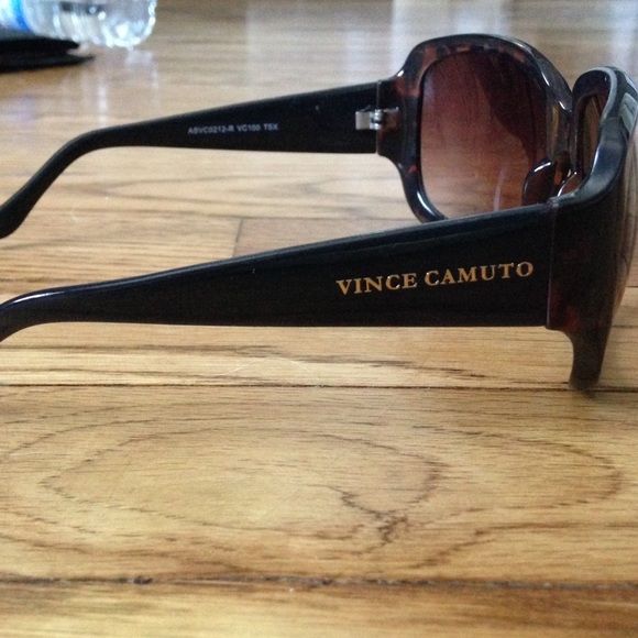 Vince Camuto turtle shell sunglasses