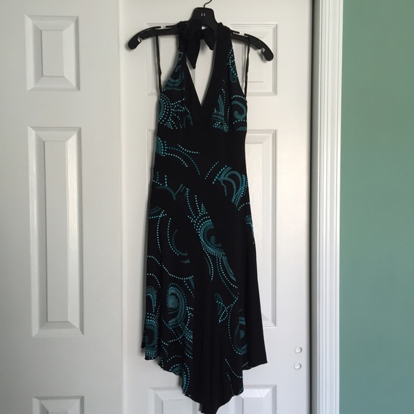 Printed Dress