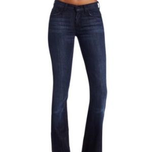 7 for all Mankind High Waist Bootcut Jeans
