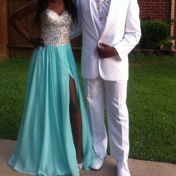 Prom Dress XS