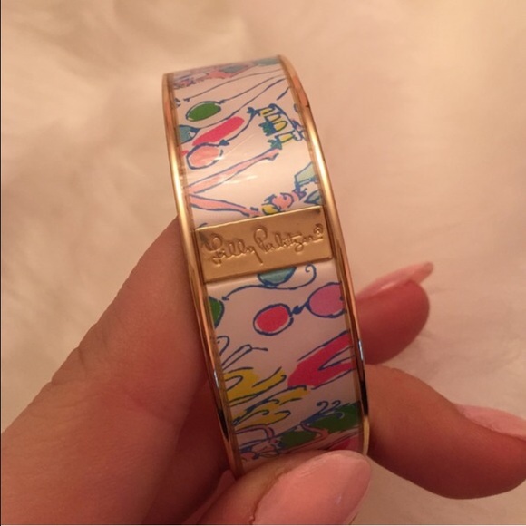 Lilly Pulitzer Bangle