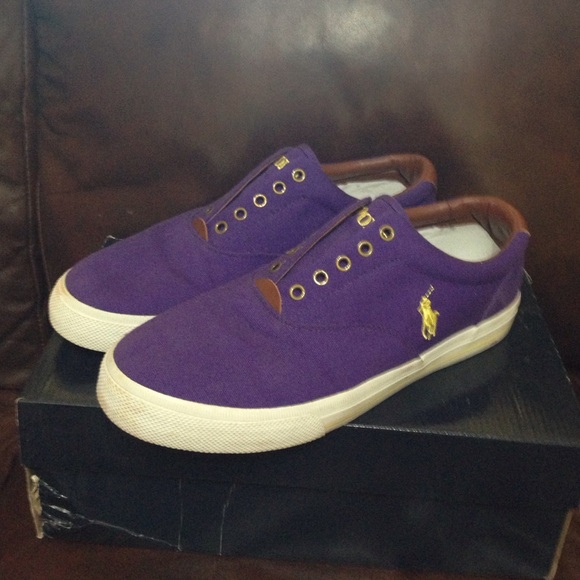 Polo shoes