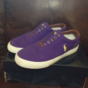 Polo shoes
