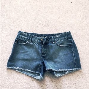 Michael Kors Jean Shorts