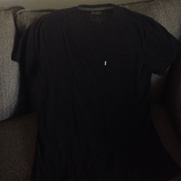 Men's Levi's pocket tee