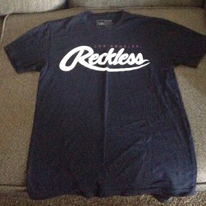 Men's Young and Reckless tee