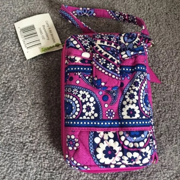 Vera Bradley Wristlet