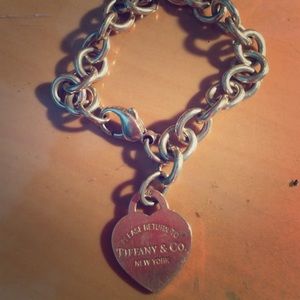 🌟TIFFANY & CO CHARM BRACELET🌟