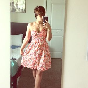 NWOT Abercrombie Summer Dress