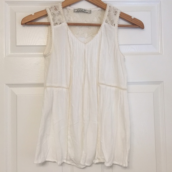 Off-White Chloe K Tank