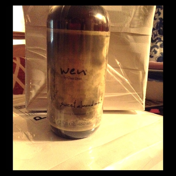 Wen. By Chaz Dean