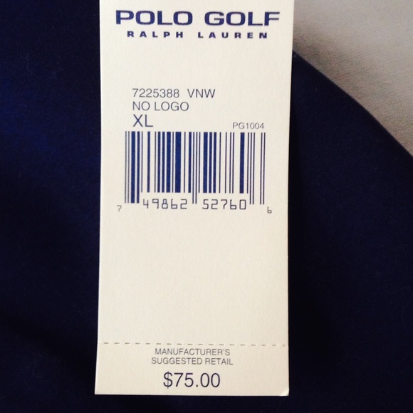 POLO GOLF 🏌🏼Ralph Lauren MEN's VEST NEW!!! - Picture 4 of 4