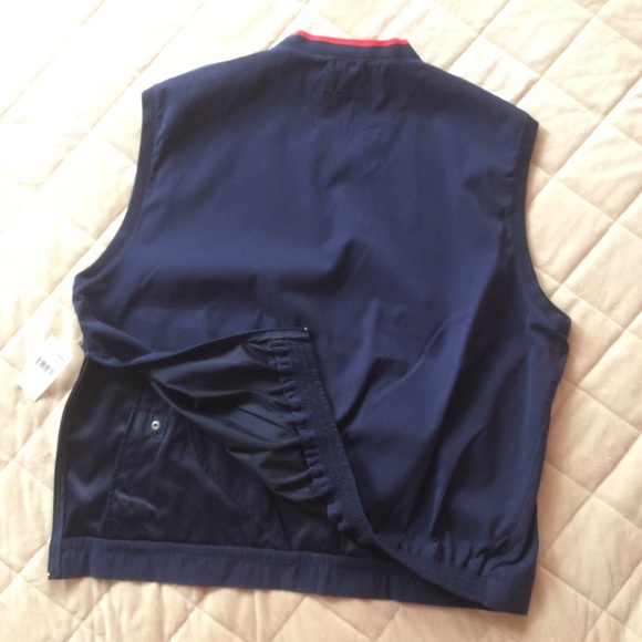 POLO GOLF 🏌🏼Ralph Lauren MEN's VEST NEW!!! - Picture 2 of 4