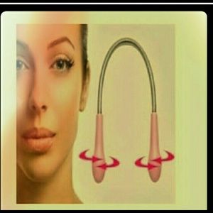 Manual hair removal system!!