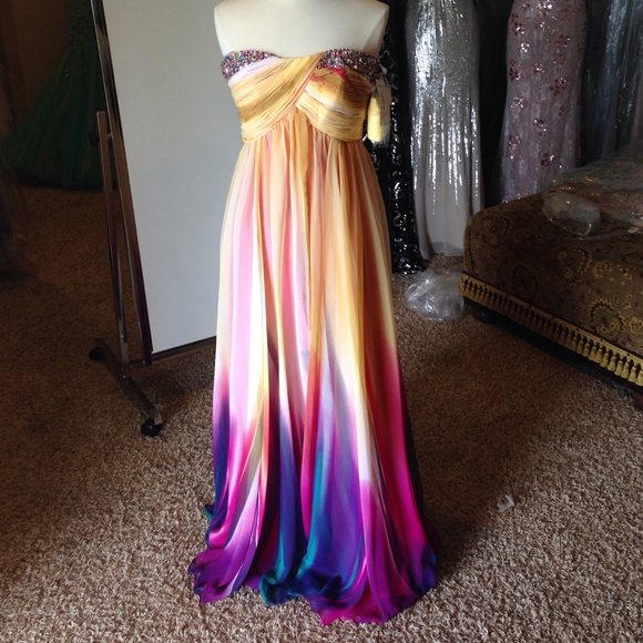 Jovani dress