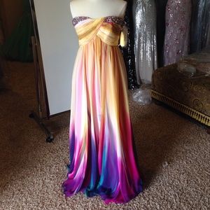 Jovani dress