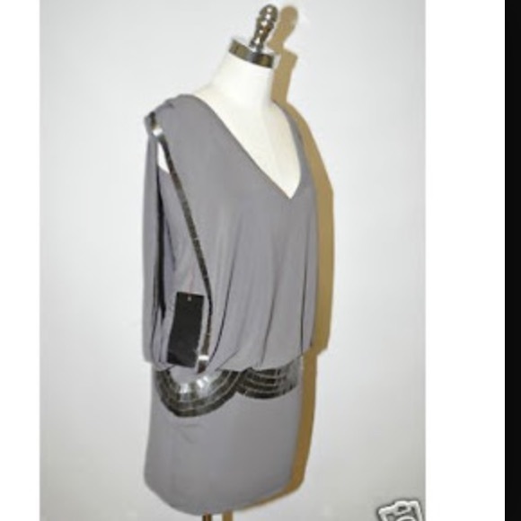 Bebe Stunning Dress!