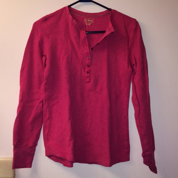 Long sleeve top