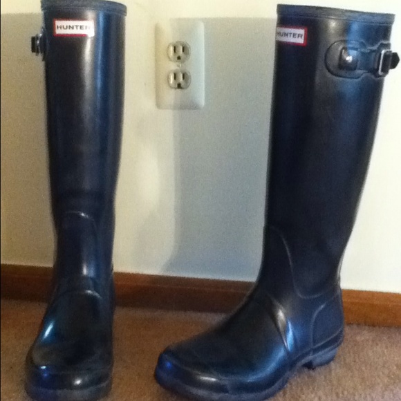 Hunter boots
