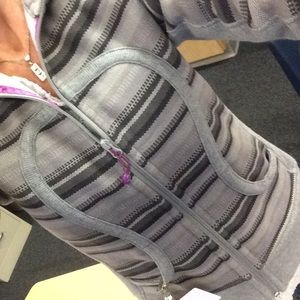 Ladies' Lululemon Hoodie.